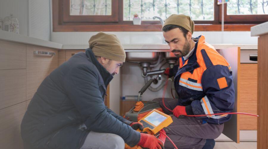 Professional Leak Detection in Gonzales, LA